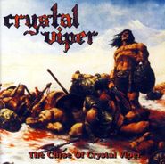 Crystal Viper, Curse Of The Crystal Viper (CD)
