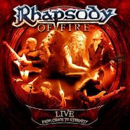 Rhapsody Of Fire, Live: From Chaos To Eternity (CD)