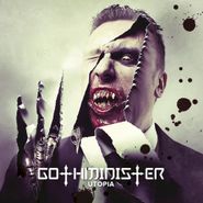 Gothminister, Utopia (CD)