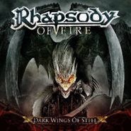 Rhapsody Of Fire, Dark Wings Of Steel [Bonus Track] (LP)