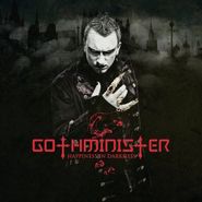 Gothminister, Happiness In Darkness (CD)