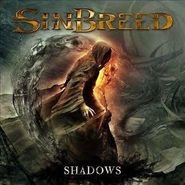 Sinbreed, Shadows [Black Vinyl] (LP)