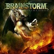Brainstorm, Firesoul [Black Vinyl] (LP)