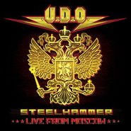 U.D.O., Steelhammer:live From Moscow (CD)