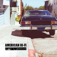 American Hi-Fi, Blood & Lemonade (CD)