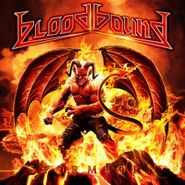 Bloodbound, Stormborn (CD)