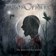 Triosphere, The Heart Of The Matter (CD)