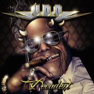 U.D.O., Decadent [180 Gram Vinyl] (LP)