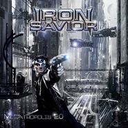 Iron Savior, Megatropolis 2.0 (CD)
