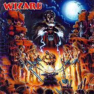 Wizard, Bound By Metal (CD)