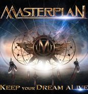 Masterplan, Keep Your Dream Alive [With Dvd] (CD)