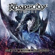 Rhapsody Of Fire, Into The Legend [gold Double V (LP)