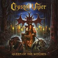 Crystal Viper, Queen Of The Witches (CD)