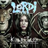 Lordi, Killection (CD)