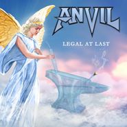 Anvil, Legal At Last (CD)