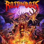 Ross The Boss, Born Of Fire (CD)