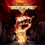 Bonfire, Fistful Of Fire (CD)