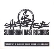 Various Artists, Suburban Base Records: The History Of Hardcore, Jungle, Drum & Bass: 1991-1997 (CD)