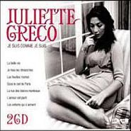 Juliette Gréco, Je Suis Comme Je Suis (CD)