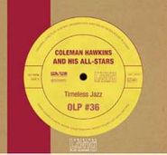 Coleman Hawkins, Timeless Jazz OLP #36 (CD)