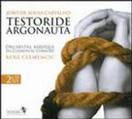 João de Sousa Carvalho, Carvalho: Testoride Argonauta (CD)