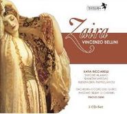 Vincenzo Bellini, Bellini: Zaira (CD)