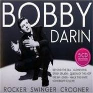 Bobby Darin, Rocker Swinger Crooner (CD)