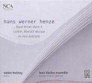 Hans Werner Henze, Royal Winter Music Vol. 2 (CD)
