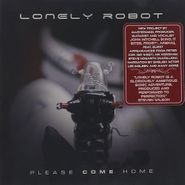 The Lonely Robot, Please Come Home (CD)