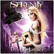 Serenity, Death & Legacy (CD)