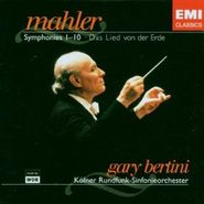 Gustav Mahler, Das Lied von der Erde / Symphonies 9 & 10 (CD)