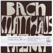 Johann Sebastian Bach, Bach J.S.: St. Matthew Passion (LP)