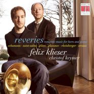 Felix Klieser, Reveries: Romantic Music For Horn And Piano (CD)