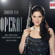 Sharon Kam, Opera! (CD)