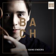 Isang Enders, Bach Cello Suites (LP)