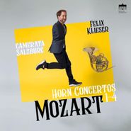 , Horn Concertos 1-4 (CD)