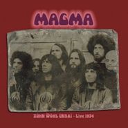 Magma, Zuhn Wol Unsai-Live 1974 (CD)