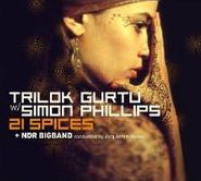 Trilok Gurtu, 21 Spices (CD)