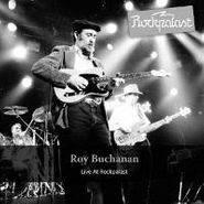 Roy Buchanan, Live At Rockpalast (CD)