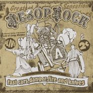 Aesop Rock, Fast Cars, Danger, Fire & Knives [Deluxe Edition] (CD)