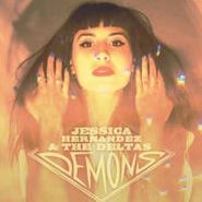 Jessica Hernandez & The Deltas, Demons EP (CD)