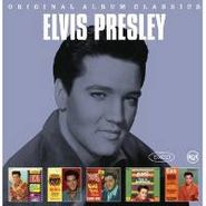 Elvis Presley, Original Album Classics [Box Set] (CD)