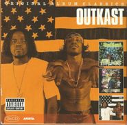 Outkast, Original Album Classics [Box Set] (CD)