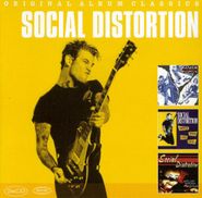 Social Distortion, Original Album Classics [Import] (CD)