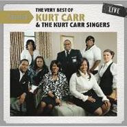 Kurt Carr, Setlist: The Very Best Of Kurt Carr & The Kurt Carr Singers (CD)
