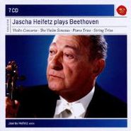 Jascha Heifetz, Jascha Heifetz Plays Beethoven (CD)