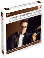 Leon Fleisher, Leon Fleisher Plays Beethoven (CD)