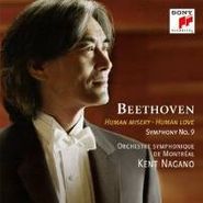 Kent Nagano, Beethoven: Symphony No. 9-Huma (CD)