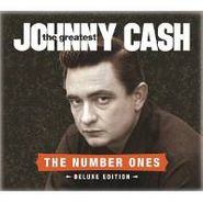 Johnny Cash, The Greatest: The Number Ones [DELUXE] (CD)