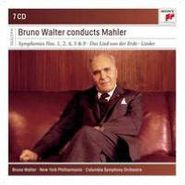Bruno Walter, Bruno Walter Conducts Mahler (CD)